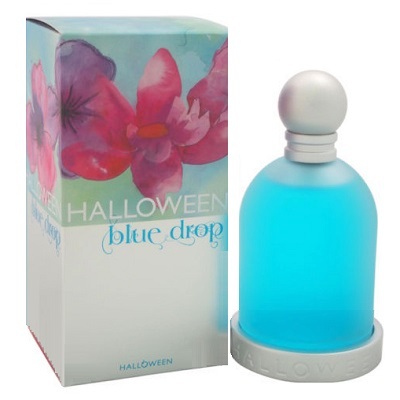 Halloween Blue Drop Perfume